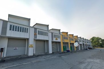 Taman Anugerah Suria [Industrial]