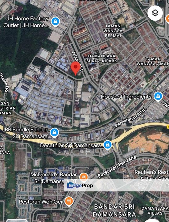 Kepong Industry Park, KIP @ Kepong for Sale @RM26,000,000 By EUGENE ...