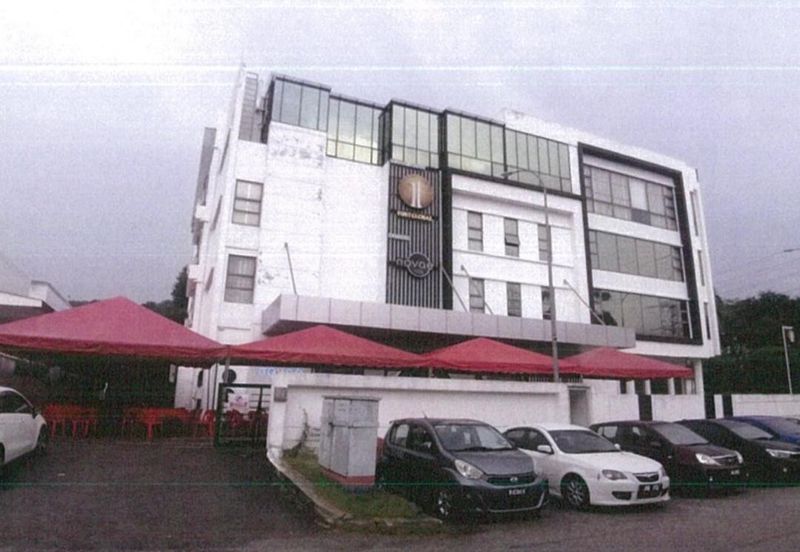 Jalan PJU 3/48, Sunway Damansara