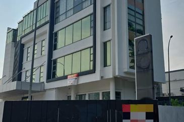 Jalan PJU 3/48, Sunway Damansara