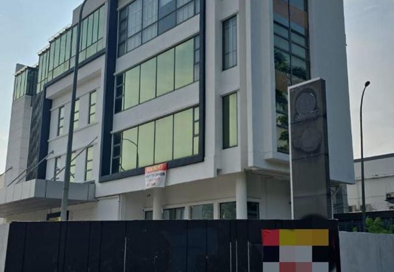 Jalan PJU 3/48, Sunway Damansara