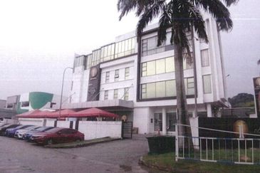 Jalan PJU 3/48, Sunway Damansara