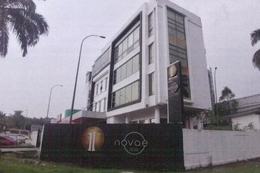Jalan PJU 3/48, Sunway Damansara