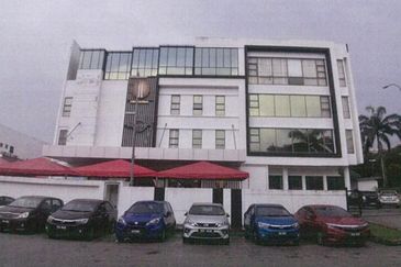 Jalan PJU 3/48, Sunway Damansara