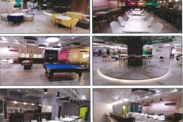 Jalan PJU 3/48, Sunway Damansara