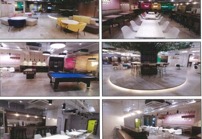 Jalan PJU 3/48, Sunway Damansara