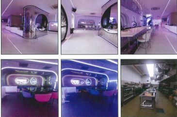 Jalan PJU 3/48, Sunway Damansara