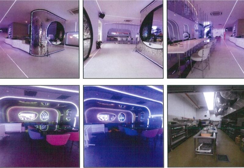 Jalan PJU 3/48, Sunway Damansara