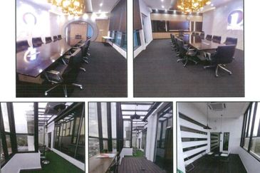 Jalan PJU 3/48, Sunway Damansara