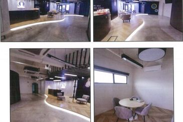 Jalan PJU 3/48, Sunway Damansara