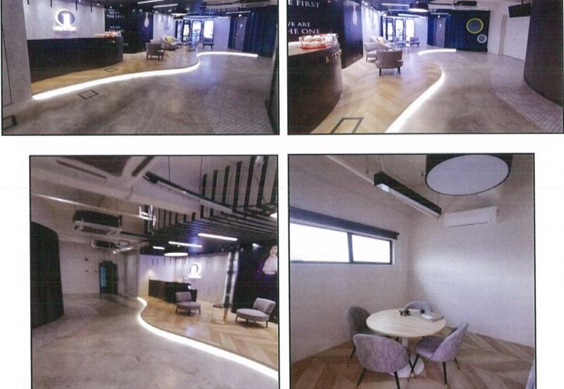 Jalan PJU 3/48, Sunway Damansara