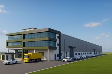 Bukit Changgang , Sepang , Olak Lempit, Kuala Langat , Banting @ KLIA   