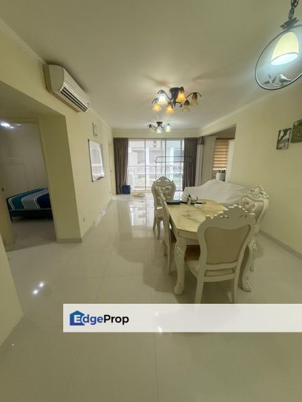 Fully Furnished Condo , Laman Suria @ Mont Kiara, Kuala Lumpur, Batu 