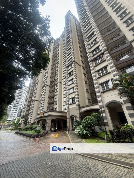 Fully Furnished Condo , Laman Suria @ Mont Kiara, Kuala Lumpur, Batu 