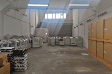 Bandar Sri Damansara