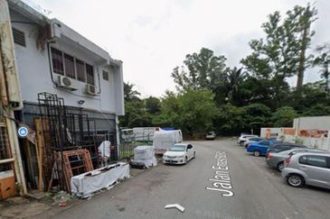 Bandar Sri Damansara