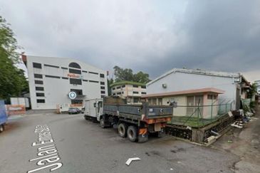 Bandar Sri Damansara