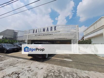 2lot adjoins commercial , Jalan Maarof @ Bangsar , Kuala Lumpur, Bangsar
