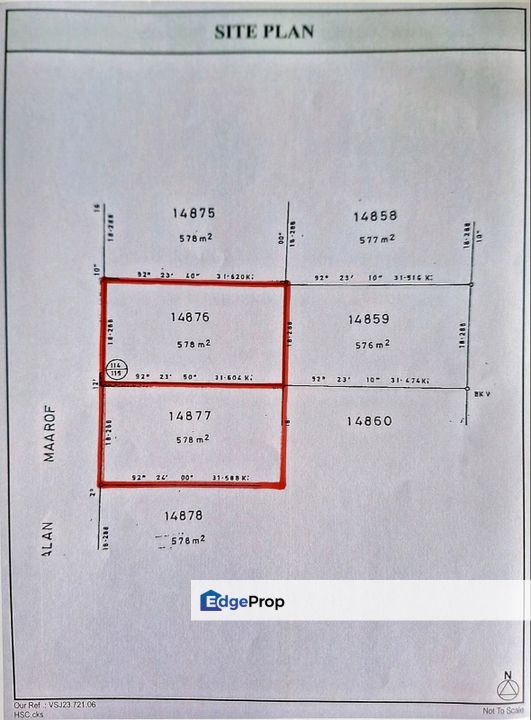2lot adjoins commercial , Jalan Maarof @ Bangsar , Kuala Lumpur, Bangsar
