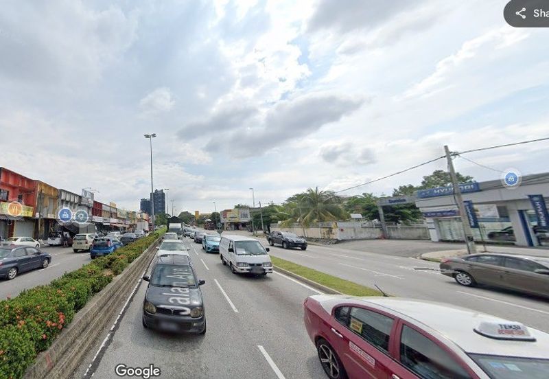 Jalan Genting Kelang