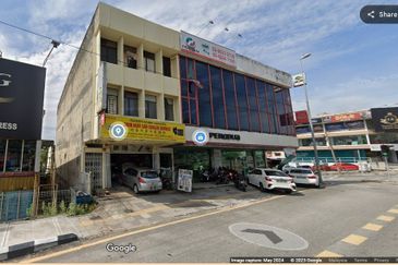 Jalan Genting Kelang