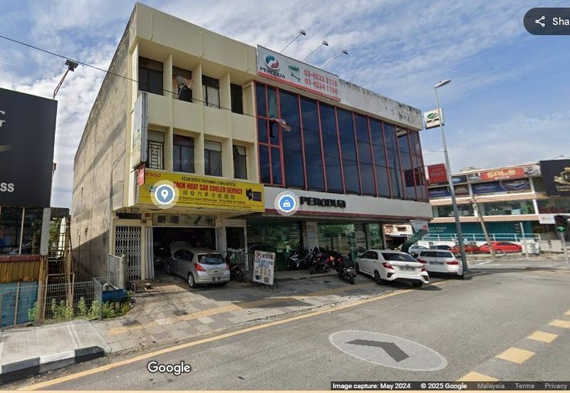 Jalan Genting Kelang