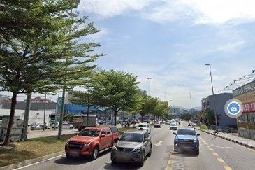 Jalan Genting Kelang