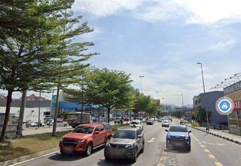 Jalan Genting Kelang