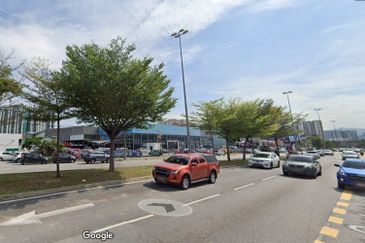 Jalan Genting Kelang