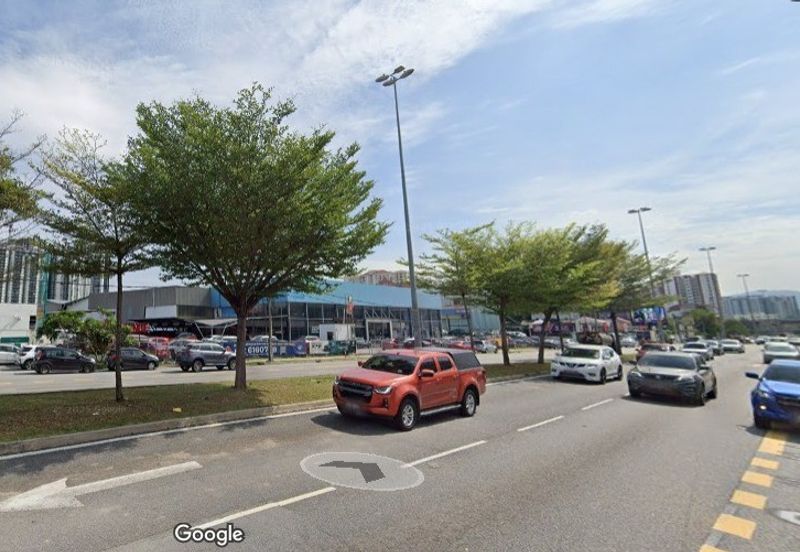 Jalan Genting Kelang