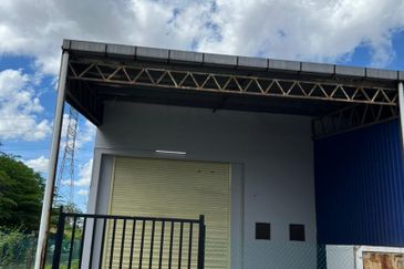 Bukit Kemuning Industrial Park