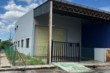 Bukit Kemuning Industrial Park