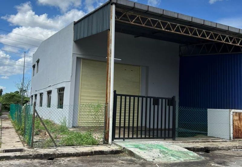 Bukit Kemuning Industrial Park