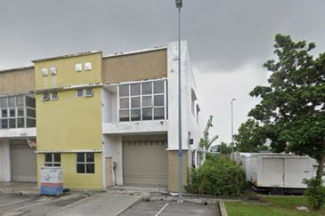 Bukit Kemuning Industrial Park