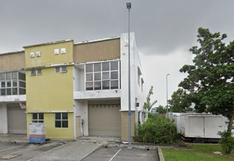 Bukit Kemuning Industrial Park