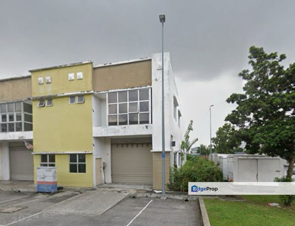 End lot 1.5sty Bukit Kemuning @ Shah Alam, Selangor, Shah Alam
