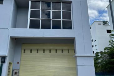 Bukit Kemuning Industrial Park