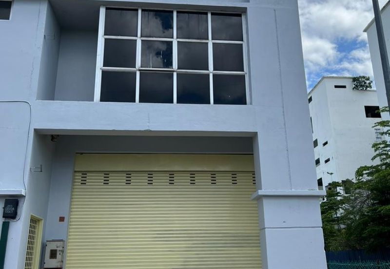 Bukit Kemuning Industrial Park