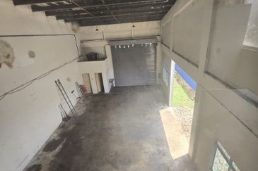 Bukit Kemuning Industrial Park