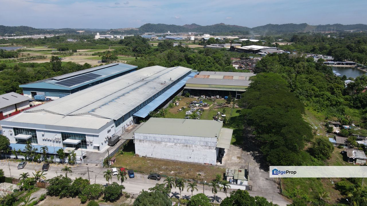 Detach Factory , Sungai Choh , Serendah @ Rawang, Selangor, Rawang