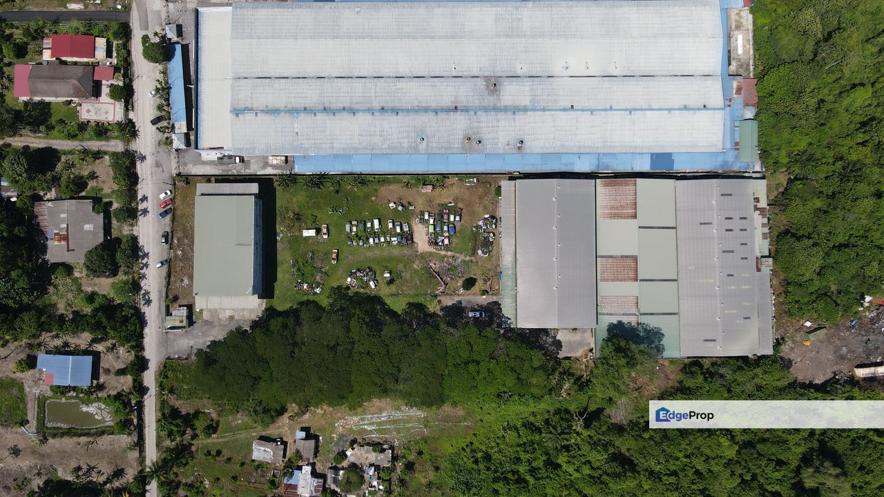 Detach Factory , Sungai Choh , Serendah @ Rawang, Selangor, Rawang