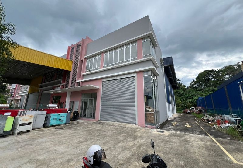 Bukit Rawang Jaya @ BRJ 2, Rawang , Sungai Choh 