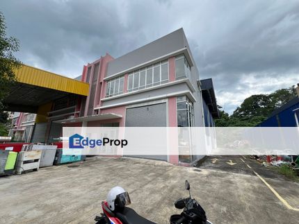 Bukit Rawang Jaya @ BRJ 2, Rawang , Sungai Choh , Selangor, Rawang