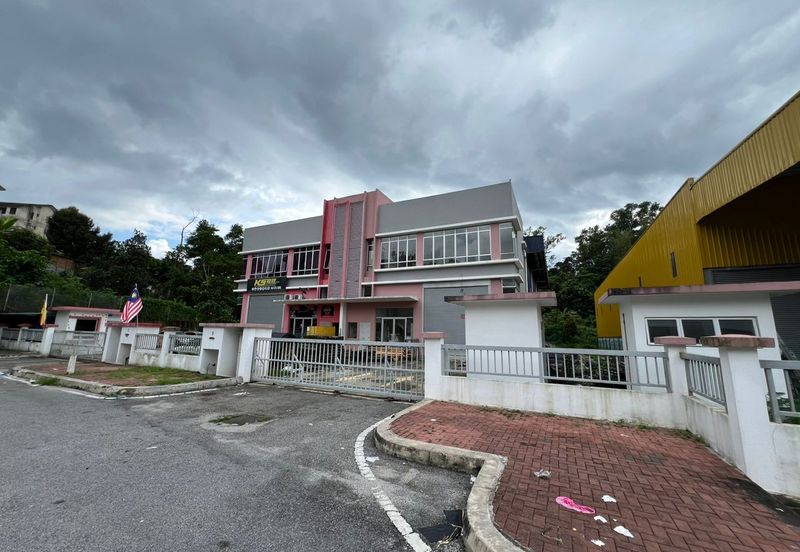 Bukit Rawang Jaya @ BRJ 2, Rawang , Sungai Choh 