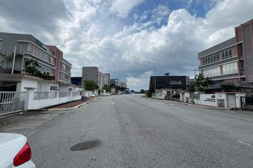 Bukit Rawang Jaya @ BRJ 2, Rawang , Sungai Choh 