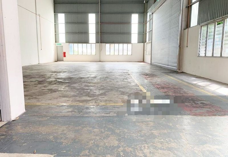 Bukit Rawang Jaya @ BRJ 2, Rawang , Sungai Choh 