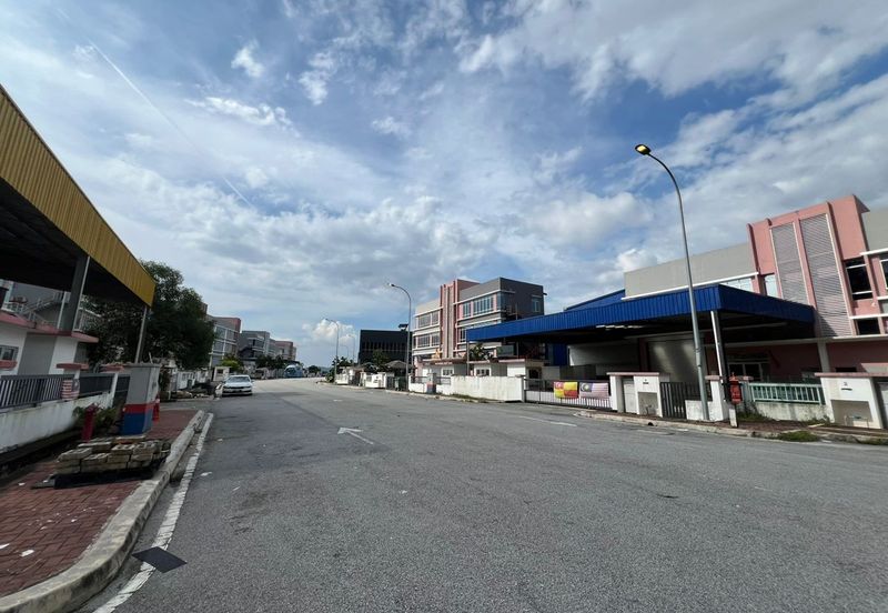 Bukit Rawang Jaya @ BRJ 2, Rawang , Sungai Choh 