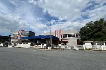 Bukit Rawang Jaya @ BRJ 2, Rawang , Sungai Choh 