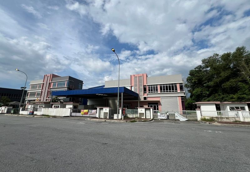 Bukit Rawang Jaya @ BRJ 2, Rawang , Sungai Choh 