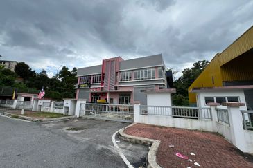 Bukit Rawang Jaya @ BRJ 2, Rawang , Sungai Choh